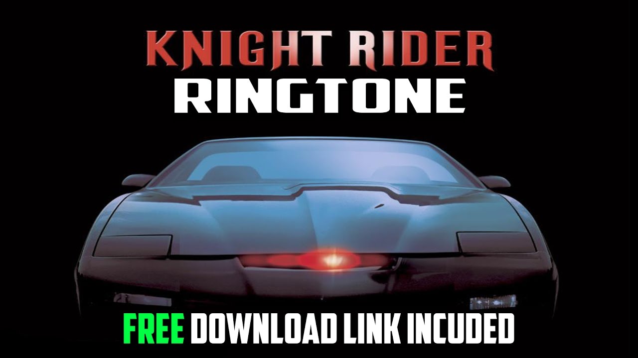 knight rider ringtone free
